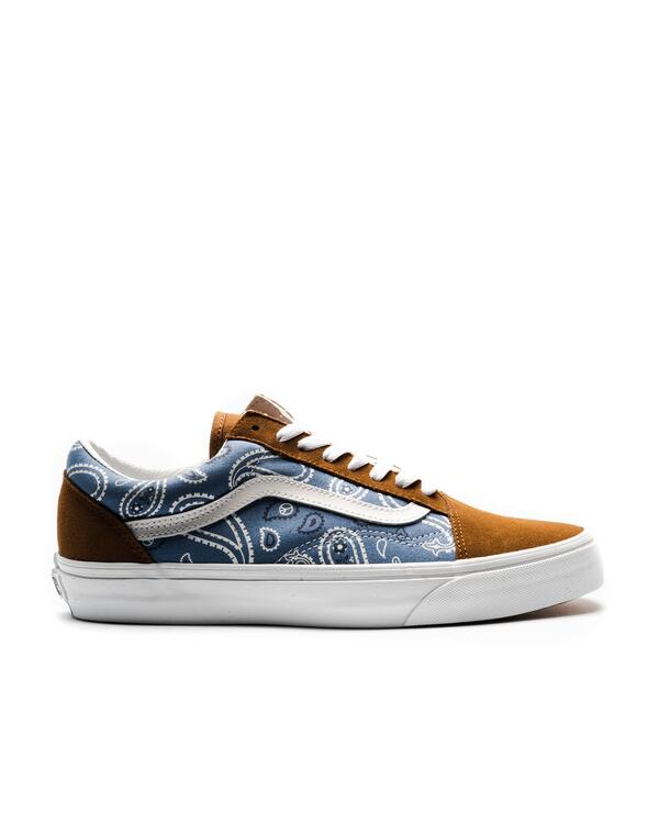 Vans peacock clearance